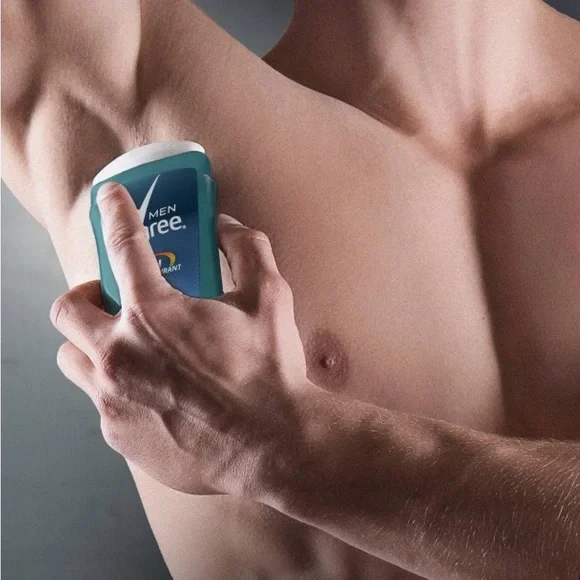 Degree Men Original Antiperspirant Deodorant for Men, Pack of 3, Cool Rush 2.7oz - Picture 3 of 8